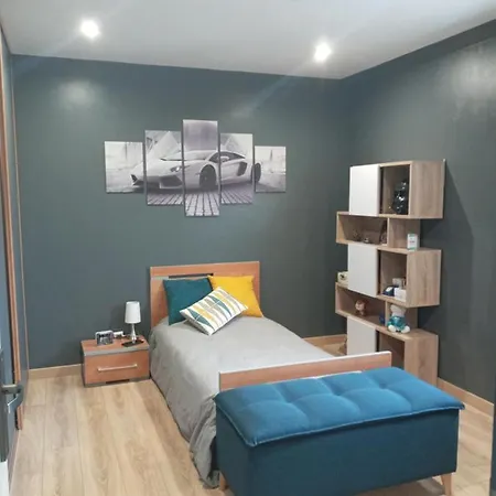 홈스테이 Chambre D'hote 24 Heures Du Mans 2023 La Suze-sur-Sarthe