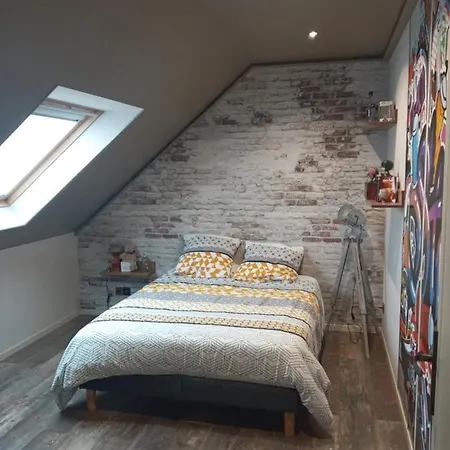 홈스테이 Chambre D'hote 24 Heures Du Mans 2023
